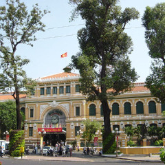 景点模块 