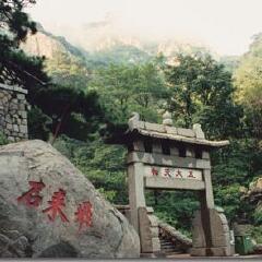 景点模块 