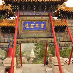 景点模块 