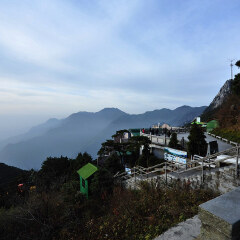景点模块 