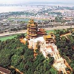 景点模块 