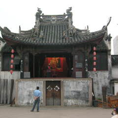 景点模块 