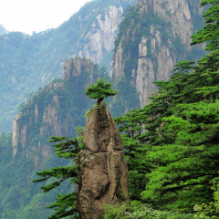 景点模块 