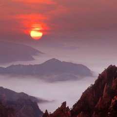 景点模块 