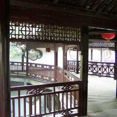 景点模块 