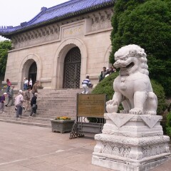 景点模块 