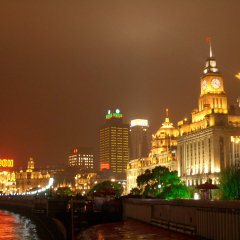 景点模块 