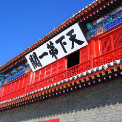 景点模块 