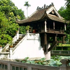 景点模块 