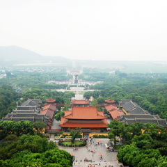 景点模块 