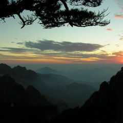 景点模块 