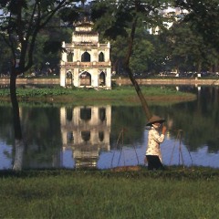 景点模块 