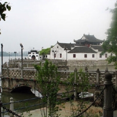 景点模块 