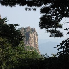 景点模块 