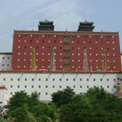 景点模块 