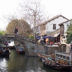 景点模块 