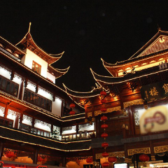 景点模块 