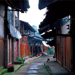 景点模块 