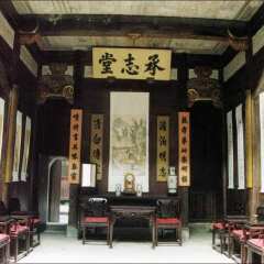 景点模块 