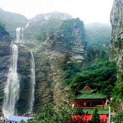 景点模块 