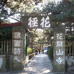 景点模块 