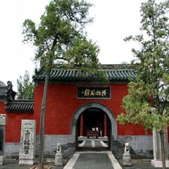 景点模块 