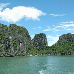 景点模块 