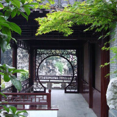 景点模块 
