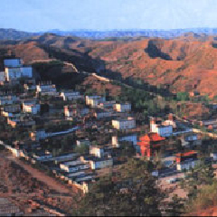 景点模块 
