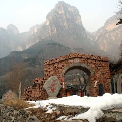 景点模块 