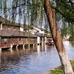 景点模块 