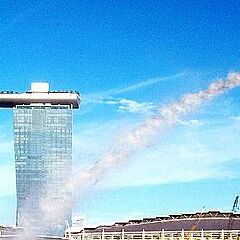 鱼尾狮公园 景点模块