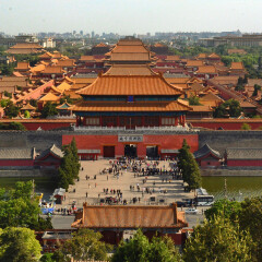 景点模块 