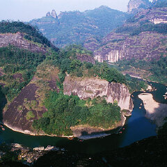 景点模块 