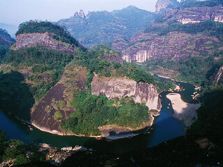 武夷山七日游价格_游武夷山_武夷山游线路