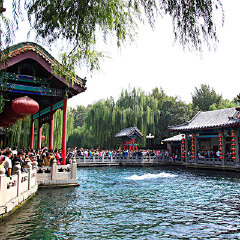 景点模块 
