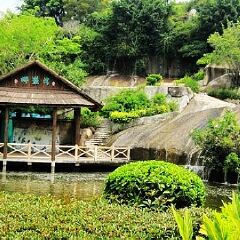 景点模块 