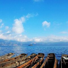 景点模块 