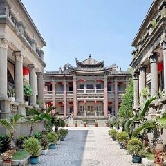 景点模块 
