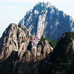 景点模块 
