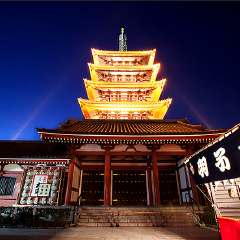 景点模块 