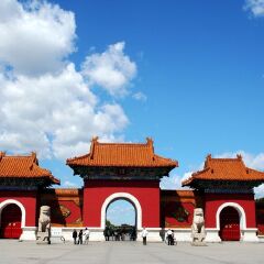 景点模块 