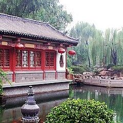 景点模块 
