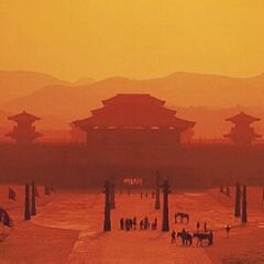 景点模块 