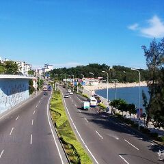 景点模块 