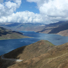 景点模块 