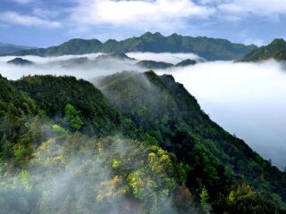 廬山游跟團(tuán)_廬山跟團(tuán)游與自由行_廬山最適合旅游的季節(jié)
