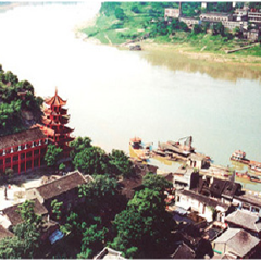景点模块 