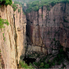 景点模块 