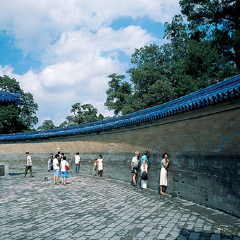 景点模块 
